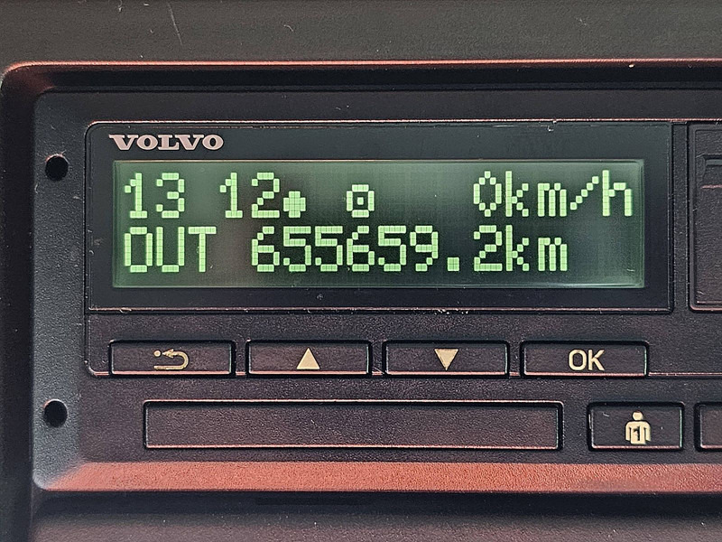 Camión portacontenedore/ Intercambiable Volvo FH 540: foto 9 Camión portacontenedore/ Intercambiable Volvo FH 540: foto 9