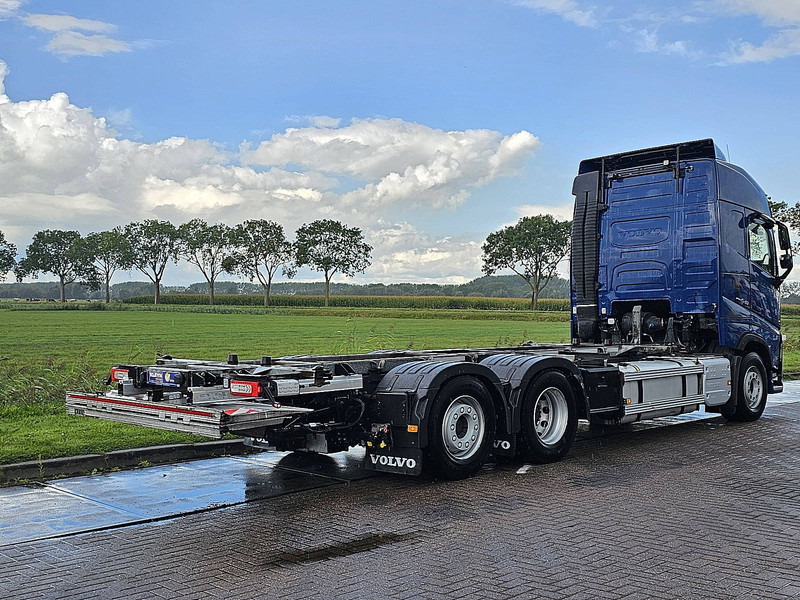 Volvo FH 540 - Camión portacontenedore/ Intercambiable: foto 3 Volvo FH 540 - Camión portacontenedore/ Intercambiable: foto 3