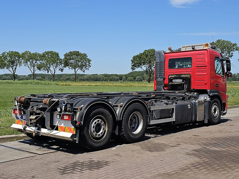 Volvo FM 11.330 6X2 MANUAL WB460 - Camión chasis: foto 3 Volvo FM 11.330 6X2 MANUAL WB460 - Camión chasis: foto 3
