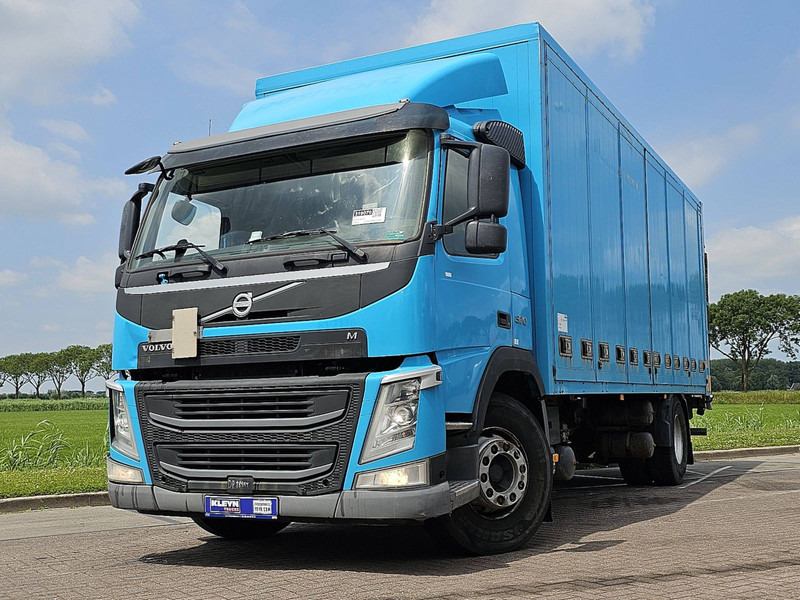 Volvo FM 370 19.5T DOORS LIFT AC - Camión caja cerrada: foto 1 Volvo FM 370 19.5T DOORS LIFT AC - Camión caja cerrada: foto 1