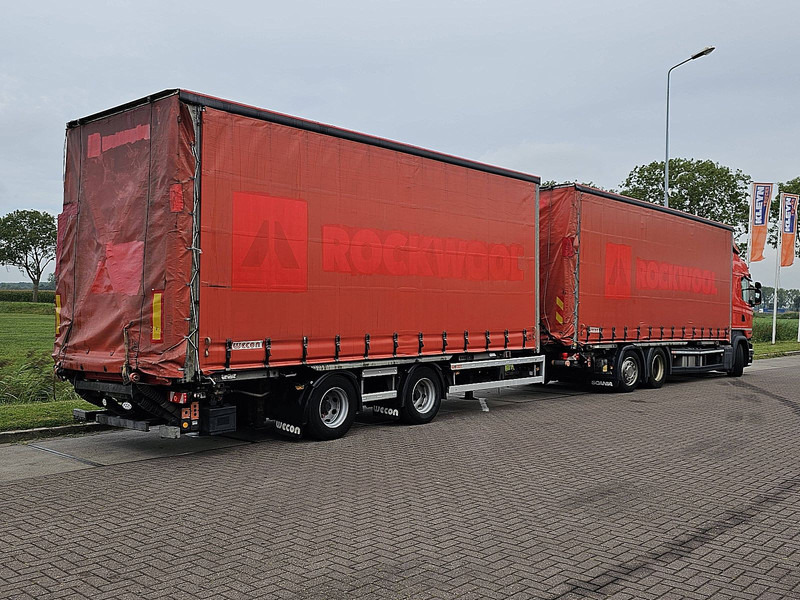 Wecon AZ220 TANDEM BDF+BOX TAILLIFT - Remolque con toldo: foto 2 Wecon AZ220 TANDEM BDF+BOX TAILLIFT - Remolque con toldo: foto 2