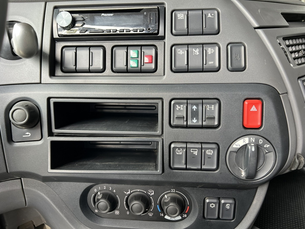 Daf XF 510 4x4 Hydrodrive Orig.479`Km Alu Retarder - Cabeza tractora: foto 2 Daf XF 510 4x4 Hydrodrive Orig.479`Km Alu Retarder - Cabeza tractora: foto 2