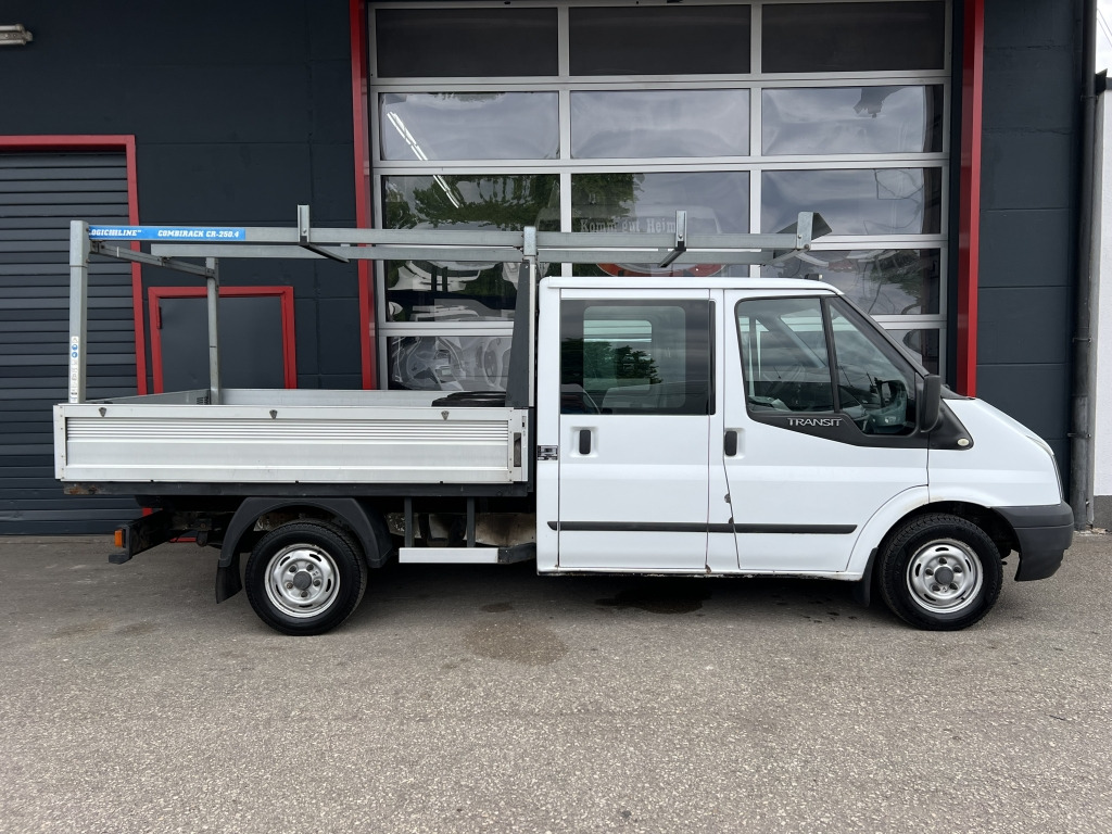 Ford Transit FT 300 M DoKa 7-Sitzer Orig. 110'km - Furgoneta caja abierta, Furgoneta combi: foto 4 Ford Transit FT 300 M DoKa 7-Sitzer Orig. 110'km - Furgoneta caja abierta, Furgoneta combi: foto 4
