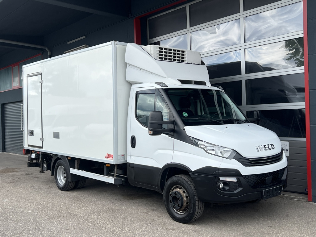 Iveco Daily 70C18 72C18 Klimaaut. ThermoKing V-600 MAX - Furgoneta frigorifica: foto 1 Iveco Daily 70C18 72C18 Klimaaut. ThermoKing V-600 MAX - Furgoneta frigorifica: foto 1
