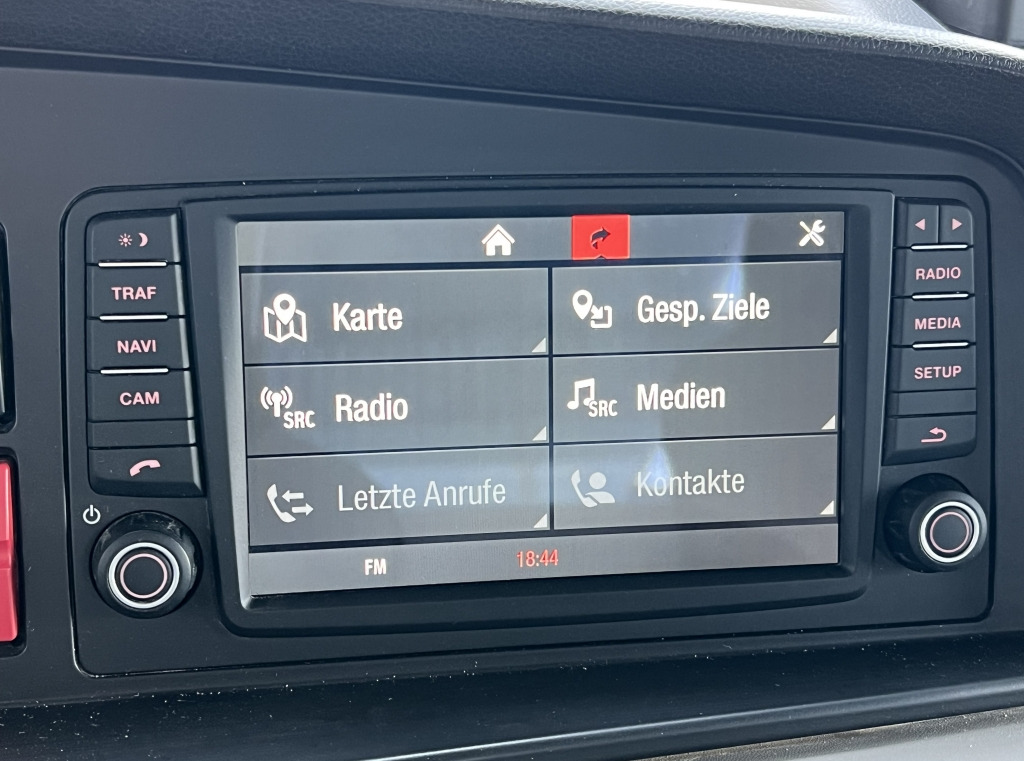 MAN TGL 8.220 MEILLER Klima NAVI Kamera Orig. 32'tkm - Furgoneta basculante: foto 4 MAN TGL 8.220 MEILLER Klima NAVI Kamera Orig. 32'tkm - Furgoneta basculante: foto 4