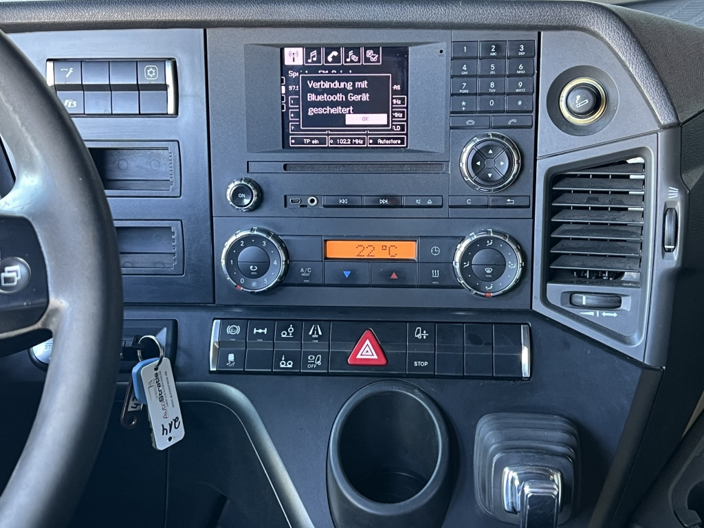 Mercedes-Benz Actros 2542 Klima Retader SDG715 745 BDF Scheckh - Camión portacontenedore/ Intercambiable: foto 4 Mercedes-Benz Actros 2542 Klima Retader SDG715 745 BDF Scheckh - Camión portacontenedore/ Intercambiable: foto 4