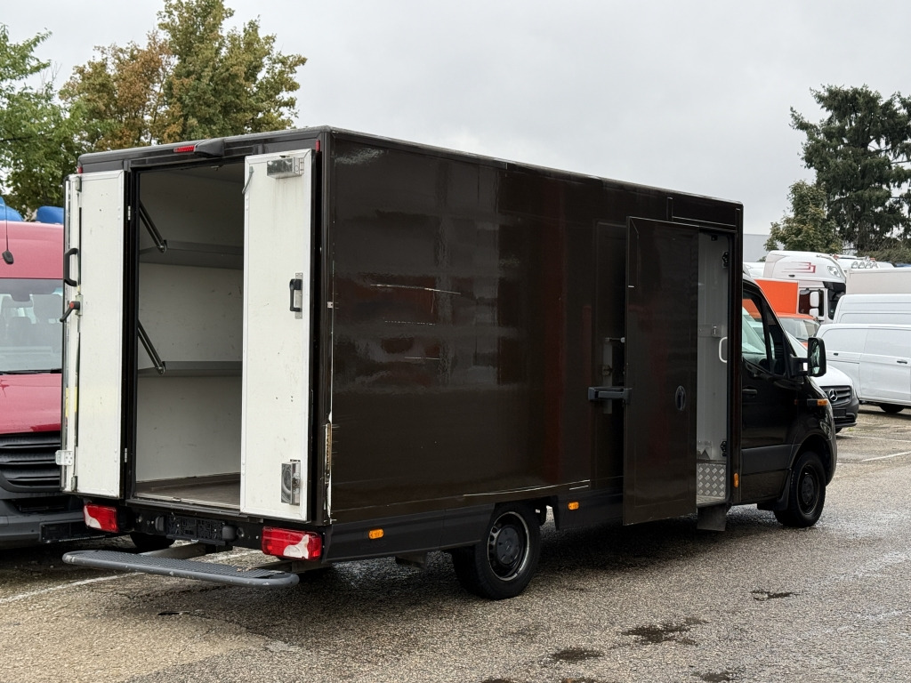 Mercedes-Benz Sprinter 315 CDI Klima Kamera UPS-Integralkoffer - Furgoneta caja cerrada: foto 4 Mercedes-Benz Sprinter 315 CDI Klima Kamera UPS-Integralkoffer - Furgoneta caja cerrada: foto 4