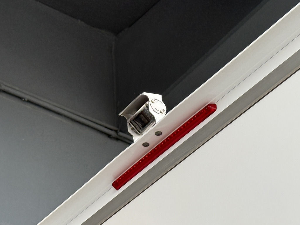 Mercedes-Benz Sprinter 316 CDI Klima MBUX Kamera 4,37m Kof+LBW - Furgoneta caja cerrada: foto 3 Mercedes-Benz Sprinter 316 CDI Klima MBUX Kamera 4,37m Kof+LBW - Furgoneta caja cerrada: foto 3