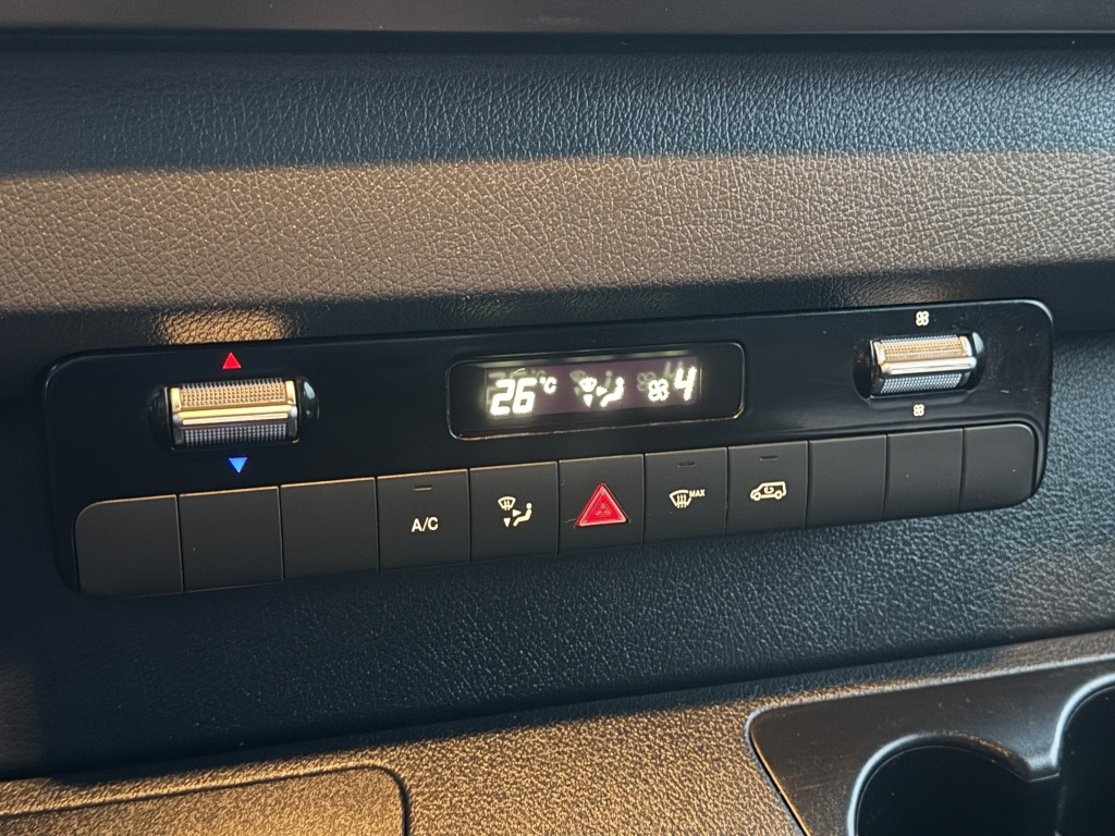 Mercedes-Benz Sprinter 319 CDI V6 DOKA Klima Luftfederung AHK - Furgoneta con lona, Furgoneta combi: foto 3 Mercedes-Benz Sprinter 319 CDI V6 DOKA Klima Luftfederung AHK - Furgoneta con lona, Furgoneta combi: foto 3