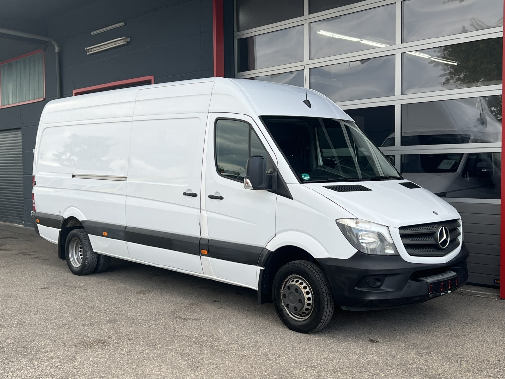 Mercedes-Benz Sprinter 516 CDI MAXI Klima 3-Sitzer Sitzheizung - Furgón: foto 1 Mercedes-Benz Sprinter 516 CDI MAXI Klima 3-Sitzer Sitzheizung - Furgón: foto 1