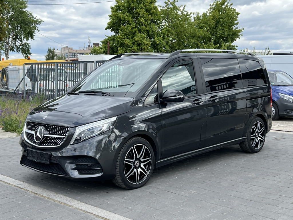 Mercedes-Benz V 300 d AVANTGARDE AMG line kompakt Burmester - Coche: foto 1 Mercedes-Benz V 300 d AVANTGARDE AMG line kompakt Burmester - Coche: foto 1