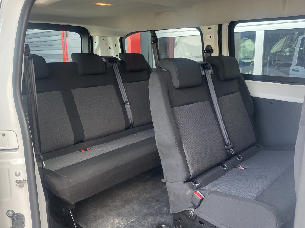 Opel Vivaro L3 Lang 8 Sitzer NAVI Designpaket Euro6d - Coche: foto 5 Opel Vivaro L3 Lang 8 Sitzer NAVI Designpaket Euro6d - Coche: foto 5