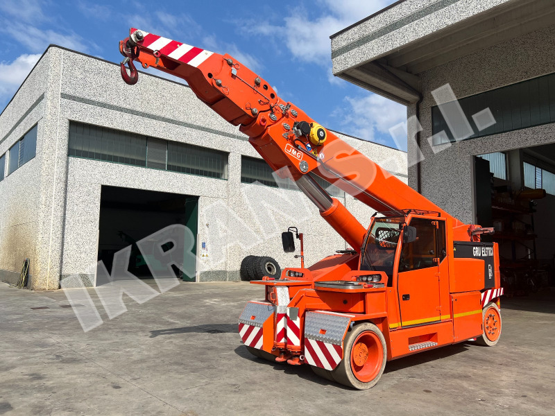 JMG MC350 - Grúa para terrenos difíciles: foto 1 JMG MC350 - Grúa para terrenos difíciles: foto 1