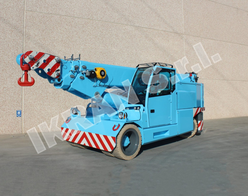 JMG MC350 - Autogrúa: foto 1 JMG MC350 - Autogrúa: foto 1
