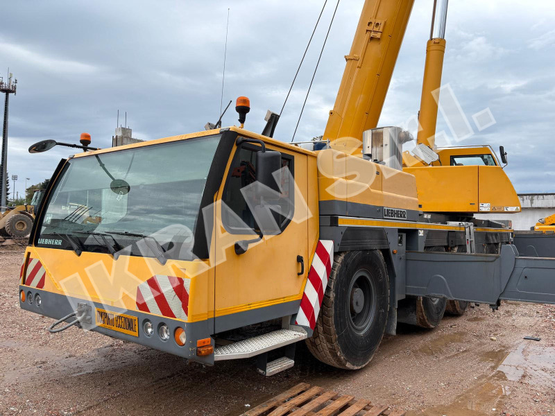 Liebherr LTM1200-5.1 - Grúa todo terreno: foto 2 Liebherr LTM1200-5.1 - Grúa todo terreno: foto 2