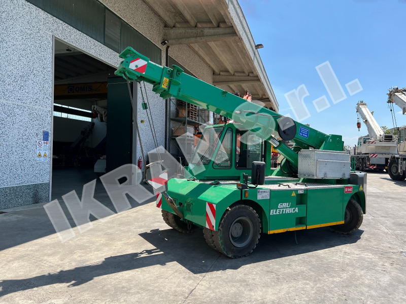 Ormig 10 TME - Autogrúa: foto 1 Ormig 10 TME - Autogrúa: foto 1