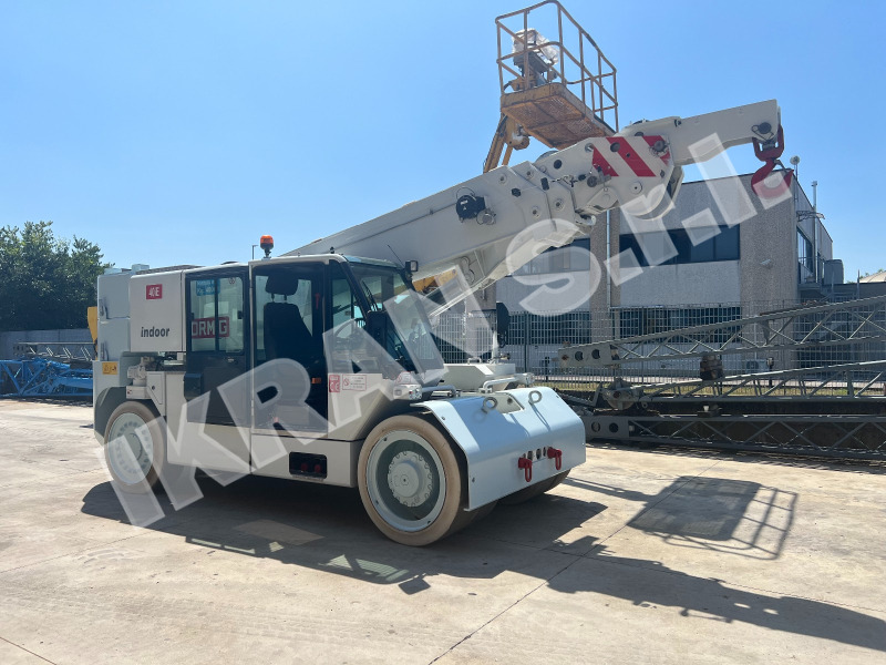 Ormig 40 IE - Grúa: foto 3 Ormig 40 IE - Grúa: foto 3