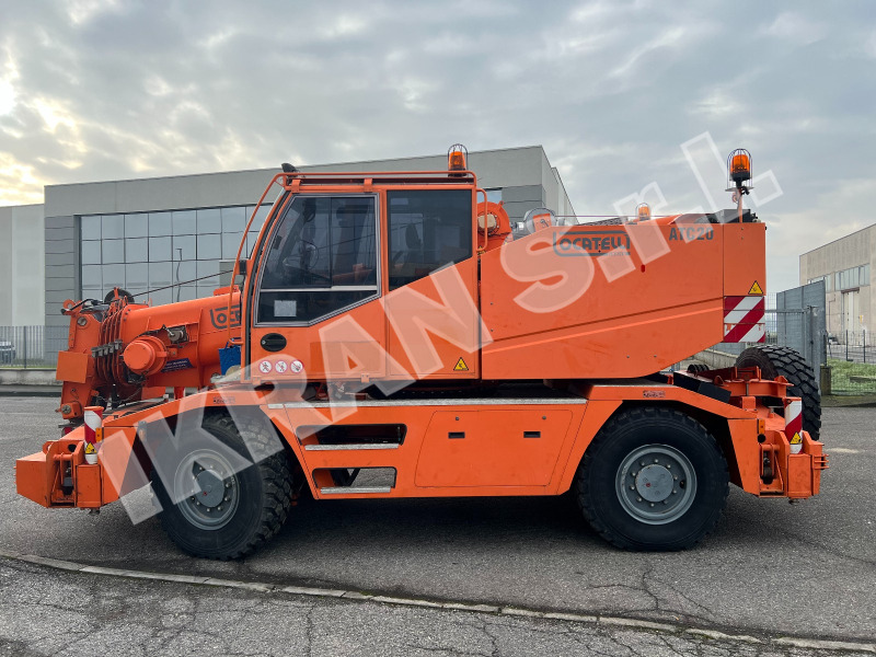 Locatelli ATC20 - Otros maquinaria: foto 3 Locatelli ATC20 - Otros maquinaria: foto 3