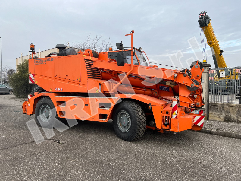 Locatelli ATC20 - Otros maquinaria: foto 1 Locatelli ATC20 - Otros maquinaria: foto 1