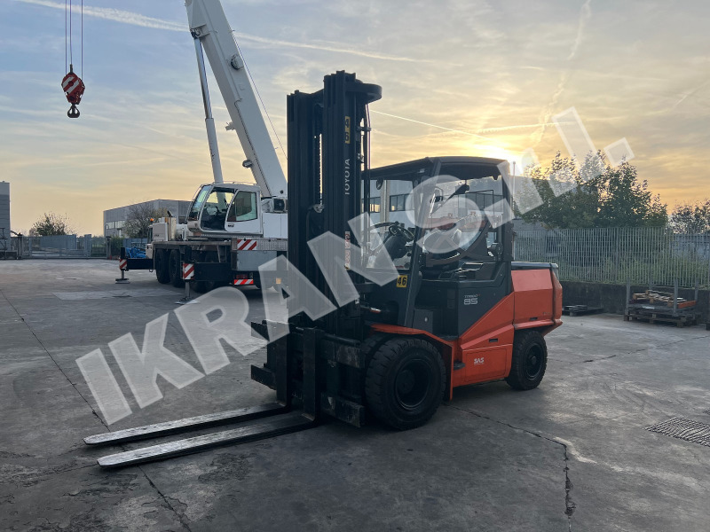 Toyota TRAIGO HT 85 8FBMHT85 - Carretilla elevadora eléctrica: foto 3 Toyota TRAIGO HT 85 8FBMHT85 - Carretilla elevadora eléctrica: foto 3