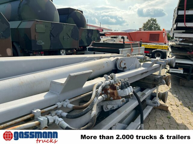 20t Abrollanlage Danima - Equipos de gancho multilift/ De cadena multilift: foto 3 20t Abrollanlage Danima - Equipos de gancho multilift/ De cadena multilift: foto 3