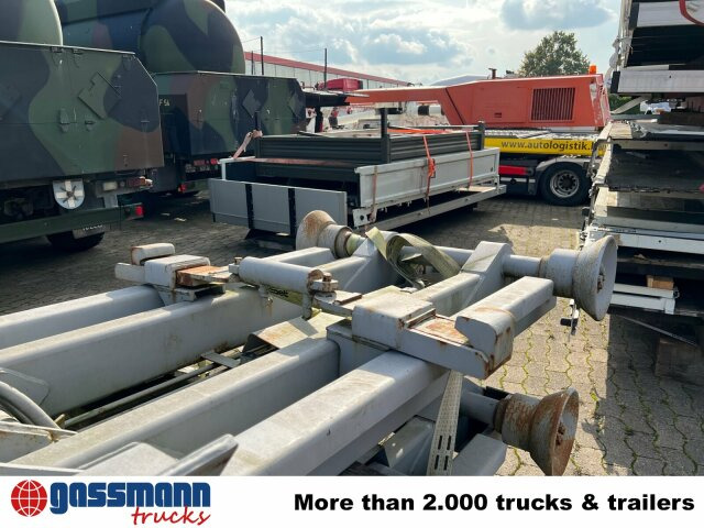 20t Abrollanlage Danima - Equipos de gancho multilift/ De cadena multilift: foto 4 20t Abrollanlage Danima - Equipos de gancho multilift/ De cadena multilift: foto 4