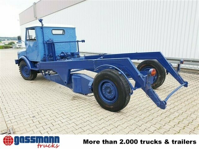 Coche AL 28 Ruthmann Hubwagen, 2,5t, 4x2: foto 9