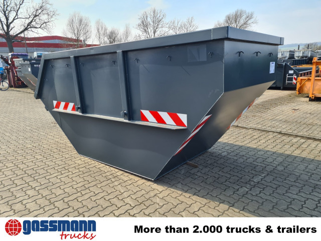 Absetzcontainer ca. 10m³ - Contenedor de cadenas: foto 4 Absetzcontainer ca. 10m³ - Contenedor de cadenas: foto 4