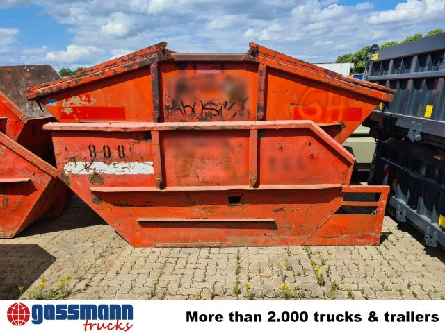Absetzcontainer ca. 10m³ - Contenedor de cadenas: foto 3 Absetzcontainer ca. 10m³ - Contenedor de cadenas: foto 3