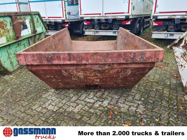 Absetzcontainer ca. 5m³ - Contenedor de cadenas: foto 2 Absetzcontainer ca. 5m³ - Contenedor de cadenas: foto 2