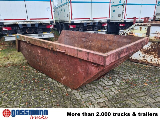 Absetzcontainer ca. 5m³ - Contenedor de cadenas: foto 3 Absetzcontainer ca. 5m³ - Contenedor de cadenas: foto 3