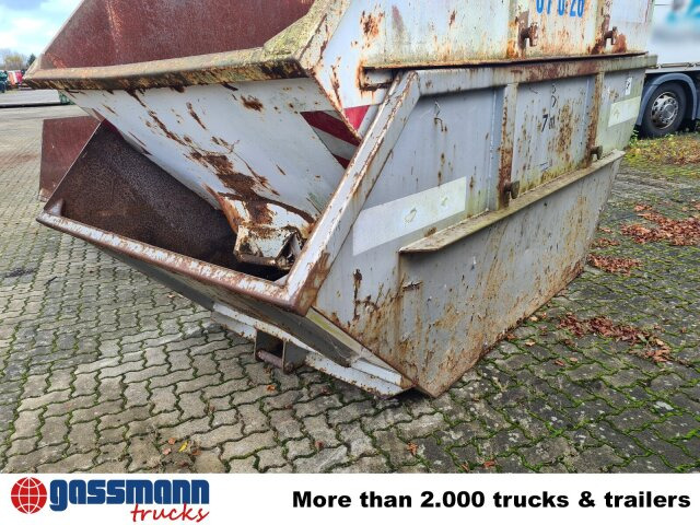 Absetzcontainer ca. 7m³ offen - Contenedor de cadenas: foto 4 Absetzcontainer ca. 7m³ offen - Contenedor de cadenas: foto 4