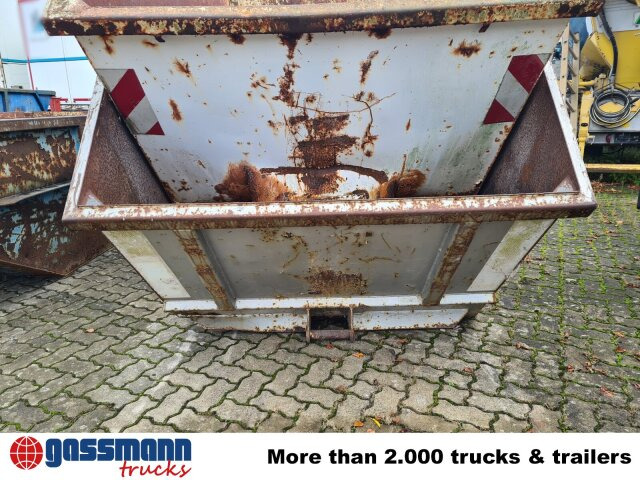 Absetzcontainer ca. 7m³ offen - Contenedor de cadenas: foto 3 Absetzcontainer ca. 7m³ offen - Contenedor de cadenas: foto 3