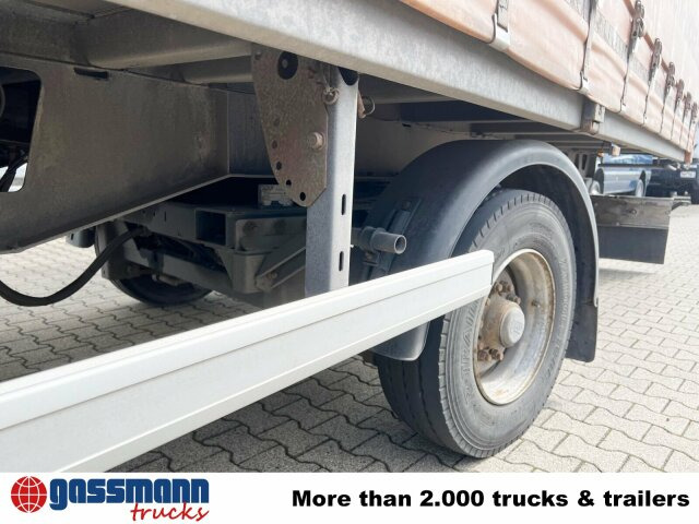 Ackermann PS-F 5.3/13.5 EZG SPS, Edscha-Verdeck, Lenkachse - Semirremolque plataforma/ Caja abierta: foto 3 Ackermann PS-F 5.3/13.5 EZG SPS, Edscha-Verdeck, Lenkachse - Semirremolque plataforma/ Caja abierta: foto 3