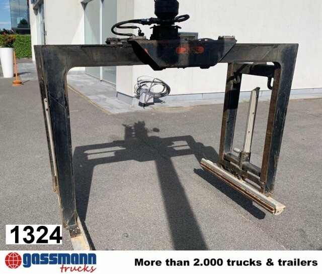 Andere KINSHOFER KM 332-V-1100 Palettenzange - Pinza: foto 1 Andere KINSHOFER KM 332-V-1100 Palettenzange - Pinza: foto 1