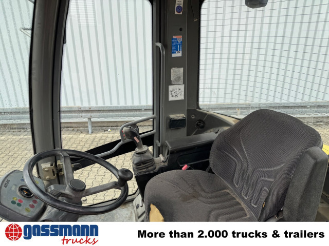 Atlas AR 75 Radlader, SWE - Cargadora de ruedas: foto 2 Atlas AR 75 Radlader, SWE - Cargadora de ruedas: foto 2