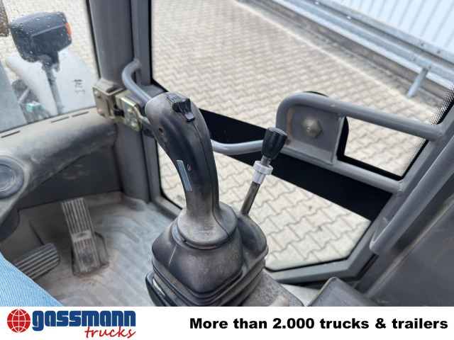 Atlas AR 75 Radlader, SWE - Cargadora de ruedas: foto 3 Atlas AR 75 Radlader, SWE - Cargadora de ruedas: foto 3