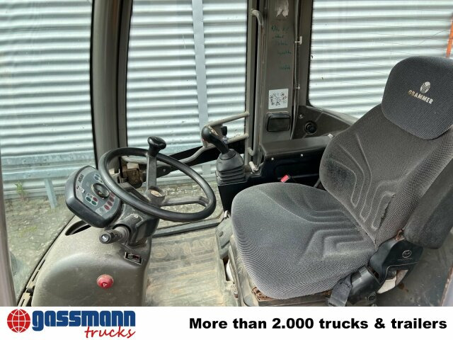 Atlas AR 85 Radlader - Cargadora de ruedas: foto 4 Atlas AR 85 Radlader - Cargadora de ruedas: foto 4