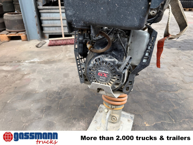 BOMAG BT 60/4 Stampfer - Vibroapisonador: foto 3 BOMAG BT 60/4 Stampfer - Vibroapisonador: foto 3