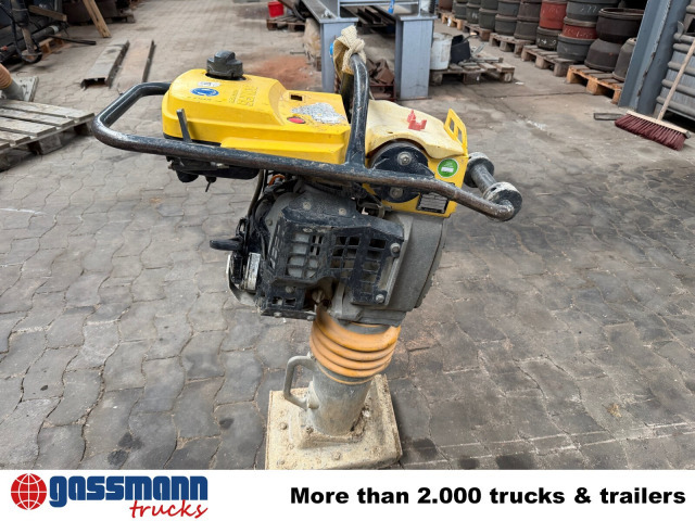 BOMAG BT 65/4 Stampfer - Vibroapisonador: foto 2 BOMAG BT 65/4 Stampfer - Vibroapisonador: foto 2