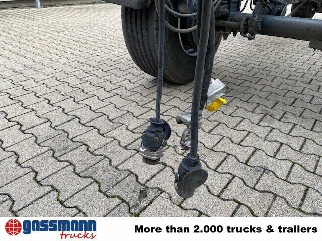 CA 18 H Abrollanhänger - Remolque multilift/ Portacontenedores de cadenas: foto 3 CA 18 H Abrollanhänger - Remolque multilift/ Portacontenedores de cadenas: foto 3