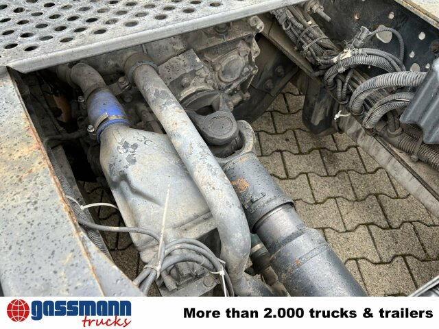 Iveco Stralis AS440S42 4x2, Retarder - Cabeza tractora: foto 2 Iveco Stralis AS440S42 4x2, Retarder - Cabeza tractora: foto 2