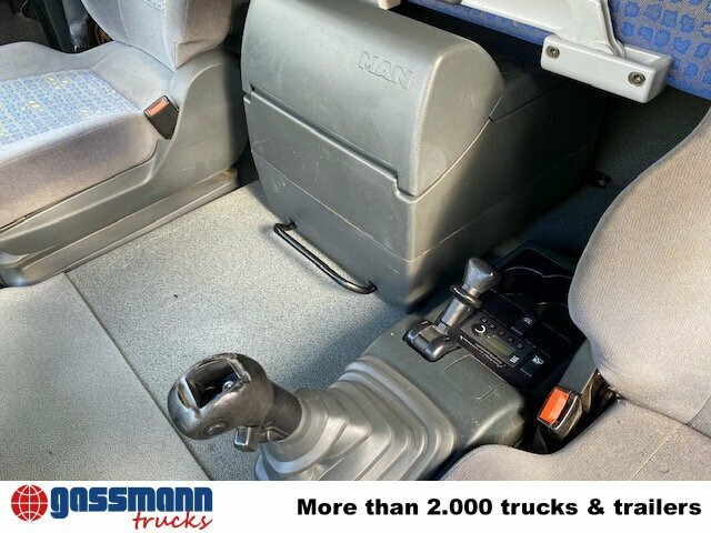 MAN TGA 26.480 6x6 BB, Kipphydraulik - Cabeza tractora: foto 5 MAN TGA 26.480 6x6 BB, Kipphydraulik - Cabeza tractora: foto 5