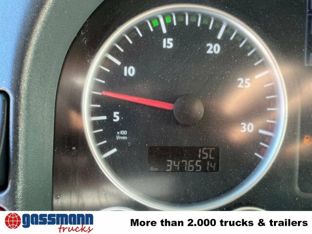 MAN TGL 8.220 4X2 BL - Cabeza tractora: foto 3 MAN TGL 8.220 4X2 BL - Cabeza tractora: foto 3