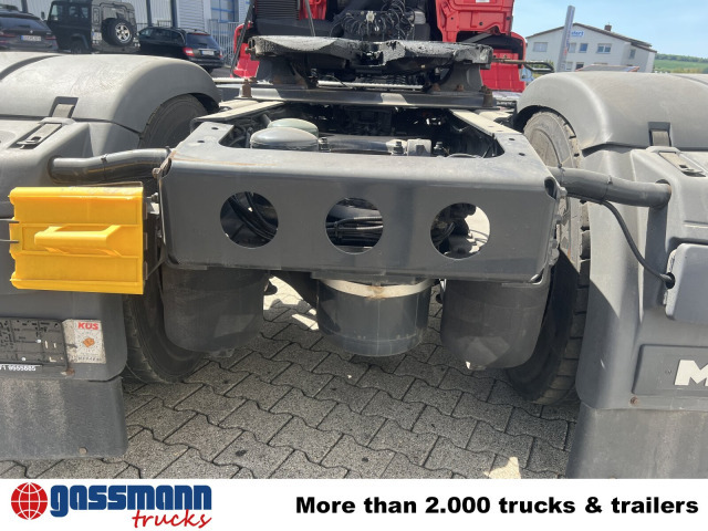 MAN TGS 18.420/470 4x2 BL, Navi - Cabeza tractora: foto 2 MAN TGS 18.420/470 4x2 BL, Navi - Cabeza tractora: foto 2