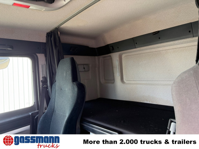 MAN TGS 18.440 4X2 LL, Intarder, Kipphydraulik - Cabeza tractora: foto 5 MAN TGS 18.440 4X2 LL, Intarder, Kipphydraulik - Cabeza tractora: foto 5