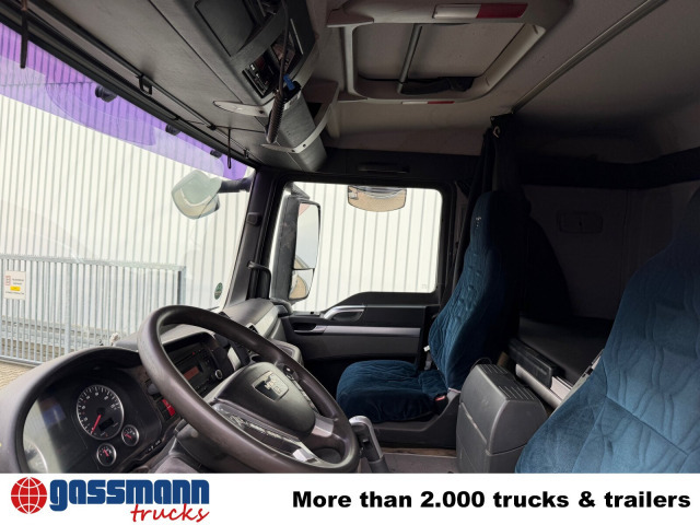 MAN TGS 18.440 4x4H BL, HydroDrive, Hydraulik - Cabeza tractora: foto 2 MAN TGS 18.440 4x4H BL, HydroDrive, Hydraulik - Cabeza tractora: foto 2