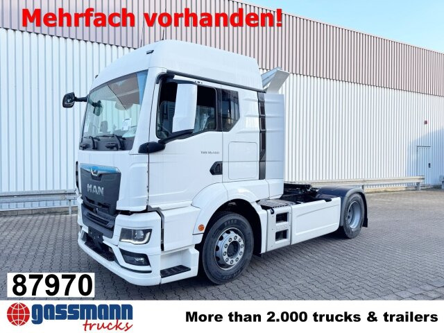 MAN TGS 18.480 BL 4x2, 20x VORHANDEN! - Cabeza tractora: foto 1 MAN TGS 18.480 BL 4x2, 20x VORHANDEN! - Cabeza tractora: foto 1