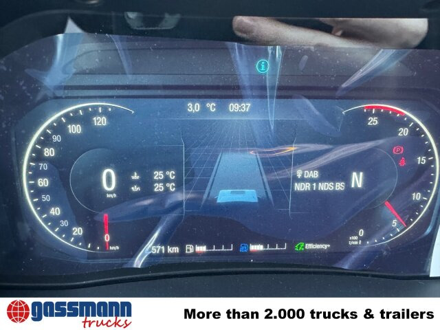 MAN TGS 18.480 BL 4x2, 20x VORHANDEN! - Cabeza tractora: foto 4 MAN TGS 18.480 BL 4x2, 20x VORHANDEN! - Cabeza tractora: foto 4