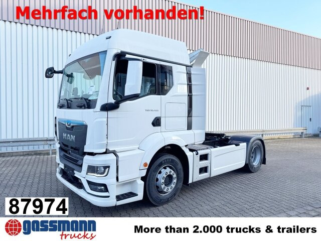 MAN TGS 18.480 BL 4x2, 20x VORHANDEN! - Cabeza tractora: foto 1 MAN TGS 18.480 BL 4x2, 20x VORHANDEN! - Cabeza tractora: foto 1